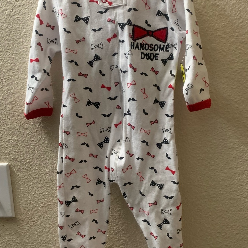 Swiggles long sleeve onesies